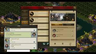 Throne Reset on Evony sv1575 vs sv484 2026