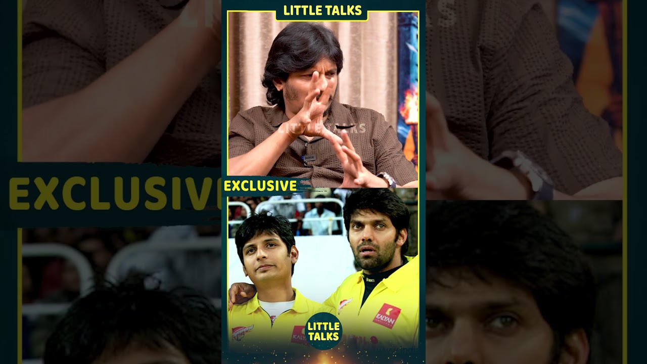 மச்சான் Arya வேற Level🤣 அப்படியே Opposite-ஆ பண்ணுவான்😂 - Fun பண்ண Jiiva