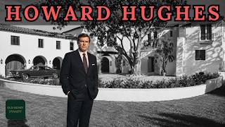 The Downfall of Howard Hughes and His $2.5 Billion Empire of Airplanes and Madness