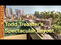 Todd Treaster's Spectacular N-Scale Layout thumbnail
