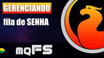 Gerenciamento de fila de SENHA via SELECT, é possível?