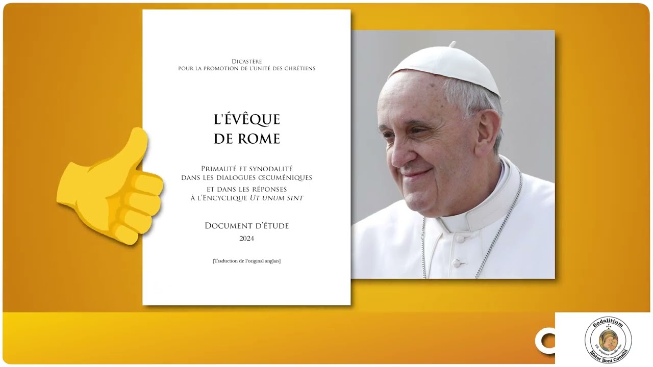 Le revirement moderniste avant, pendant et après le concile Vatican II.  Conférence 3/3
