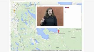 Карта с жестовыми обозначениями городов на сайте онлайн словаря Spreadthesign com Карта с жестовыми обозначениями городов на сайте онлайн словаря Spreadthesign com