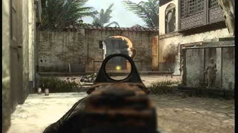 Goodbye Black Ops, Hello Modern Warfare 3