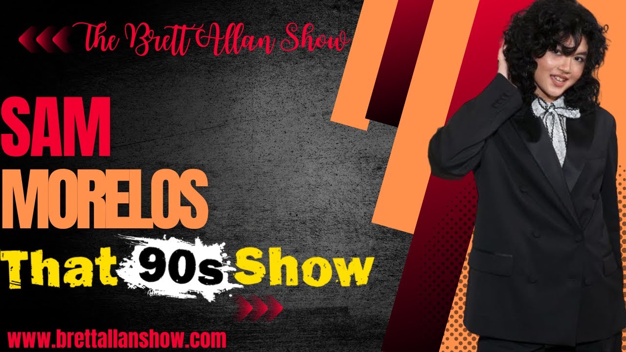 Sam Morelos Answered A Cattle Call for "That 90's" Show and Now She's 90's Famous!