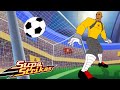 Supa Strikas - Match Day! ⚽ | Top 3 Matches: Season 3 | Compilation | Soccer Cartoon for Kids!