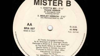 Mister B - Fascinated (Medley Version)