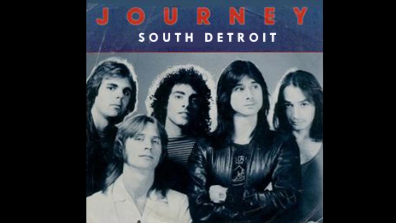 journey song about detroit