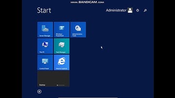 Tutorial Konfigurasi Windows Server Di Virtual Box