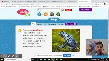 PebbleGo: Apr 15, 2020 2:45 PM