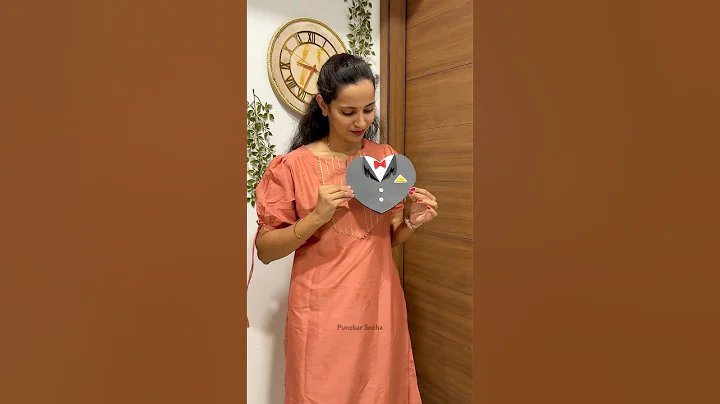 Easy And Beautiful Father’s Day Card Making | Father’s Day Gift ideas #fathersday #father #giftideas