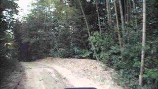 さなげアドベンチャーフィールド ワンダフルコース Jimny Youtube