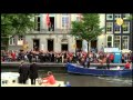 Capture de la vidéo Händel - Watermusic Combattimento Consort Amsterdam 2010 Live.