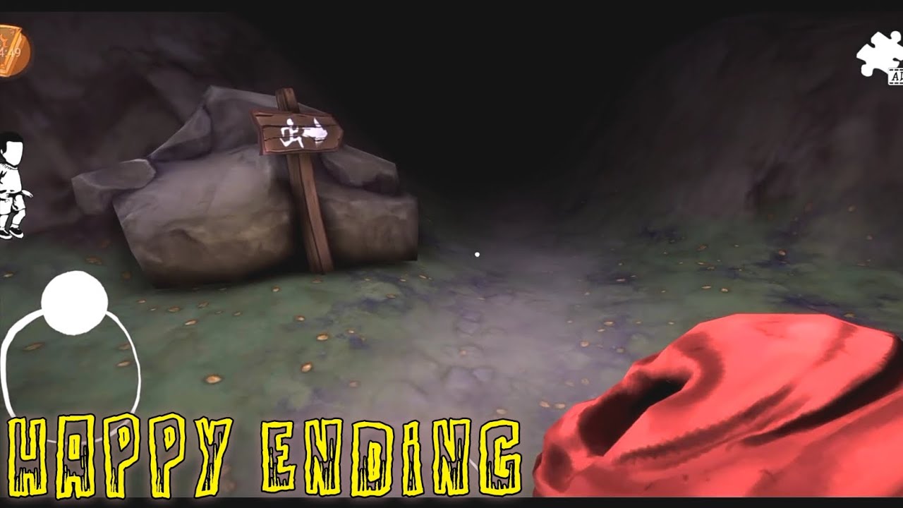 Ending of Witch cry 2 kelparian games