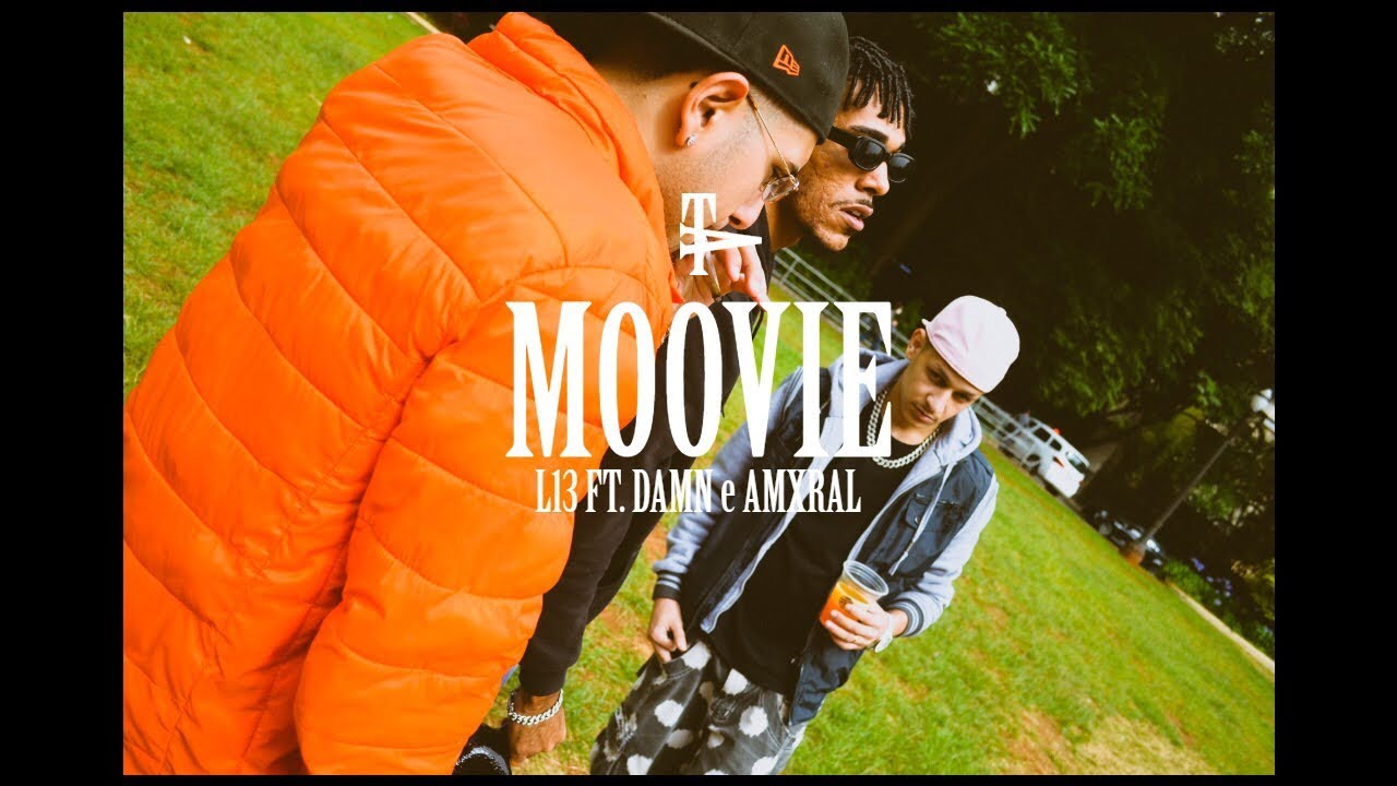 Thirteen - MOOVIE Ft Damn e Amxral (Videoclipe Oficial)