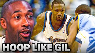 GILBERT ARENAS TEACHES YOU HOW TO GET BUCKETS.. screenshot 3