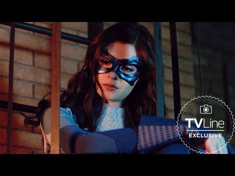'Supergirl': Brainy & Nia Flirt in Season 4 Deleted Scene