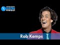 Rob kemps  een personeelsfeest vol roemenen