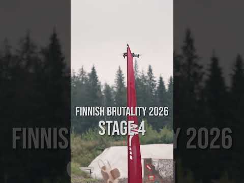 Finnish Brutality 2026 – Stage 4: No Way Escape
