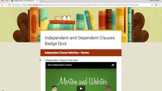 Differentiated Learning with Google Forms