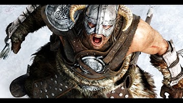 Skyrim Kinect Voice Commands Official Trailer