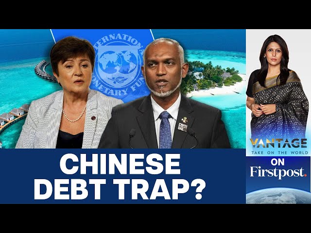 IMF Warns the Maldives of Debt Distress Risk | Vantage with Palki Sharma class=