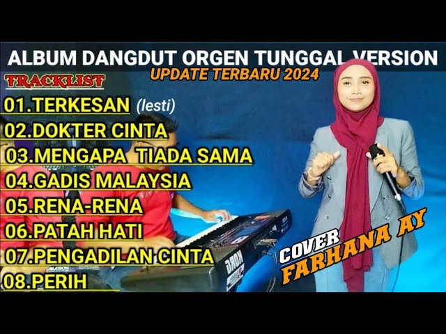 Album dangdut orgen tunggal pilihan || new update terbaru || @FARHANAAY class=