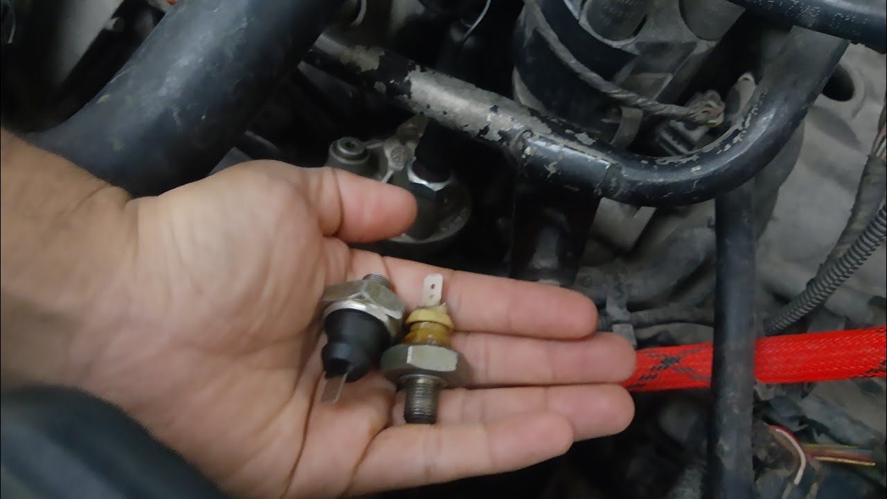 Масляные лампы Jetta A3 Golf Derby 1.8