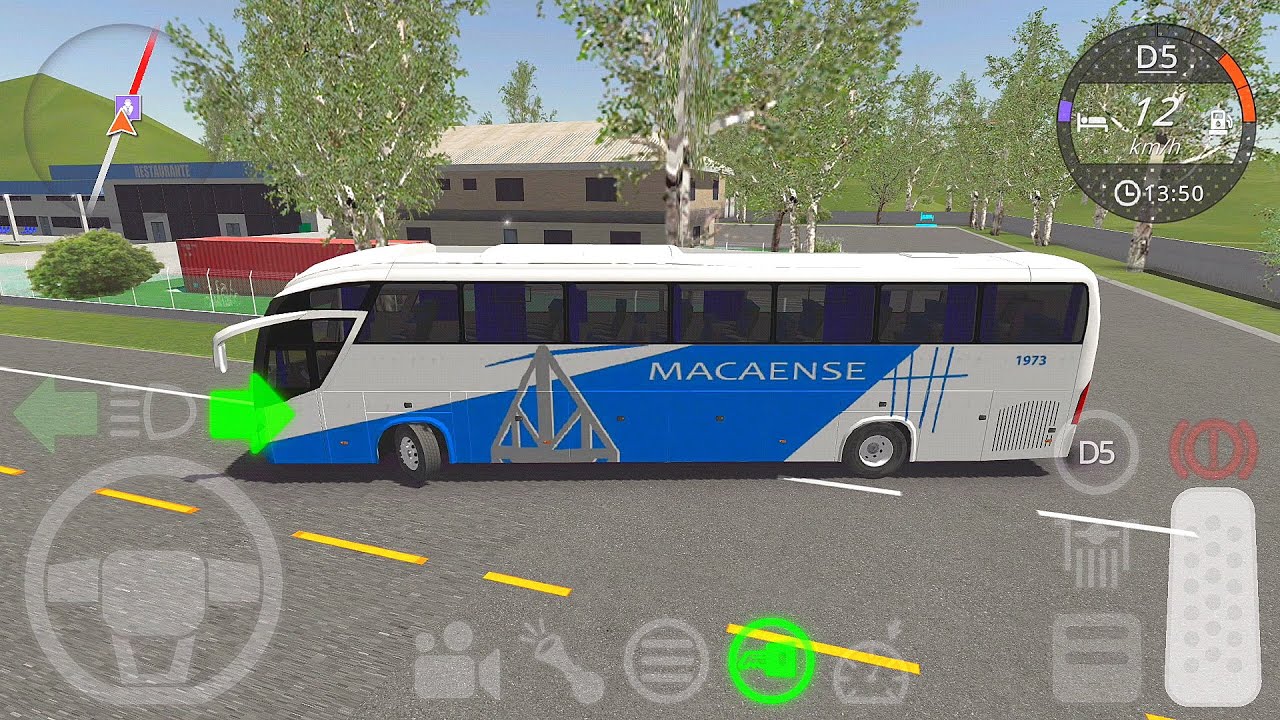 Macaense Mercedes-Benz Mascarello Roma R8 | The Road Driver