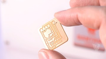 Bantam Tools CNC: Advanced PCB Workflows with the Desktop PCB Milling Machine