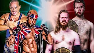 Bad Altitude vs Jonny Storm & Jody Fleisch - UBW Tag-Team Championship