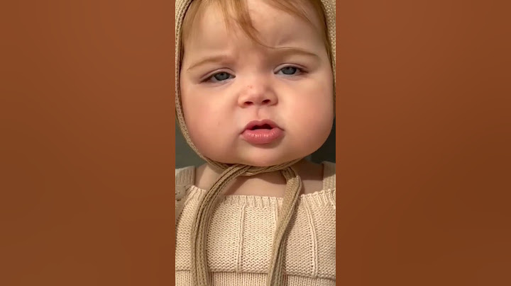 Charm Overload: A Video of a Little Girl Who Steals the Show.