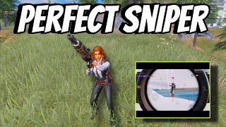 Proper CODM Sniper | Best Setting