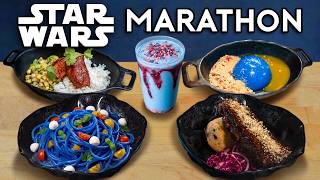Babish’s Star Wars Feast (Marathon)
