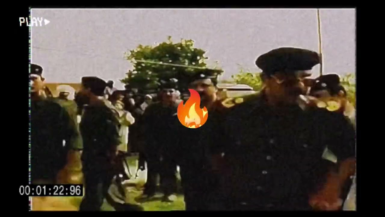 Saddam Hussein - HOT Trap | free type Beat 2023 🔥