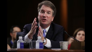 Brett Kavanaugh hearing: The five key moments so far