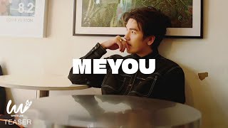 WHITE LIVE EP.4 - MEYOU [TEASER]