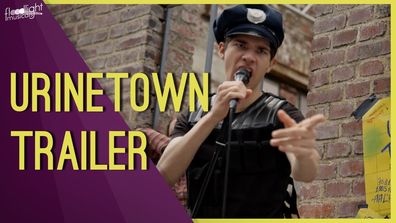 Antje Eickhoff auf LinkedIn: UrineTown - Ein Satire-Musical 2022 - Trailer