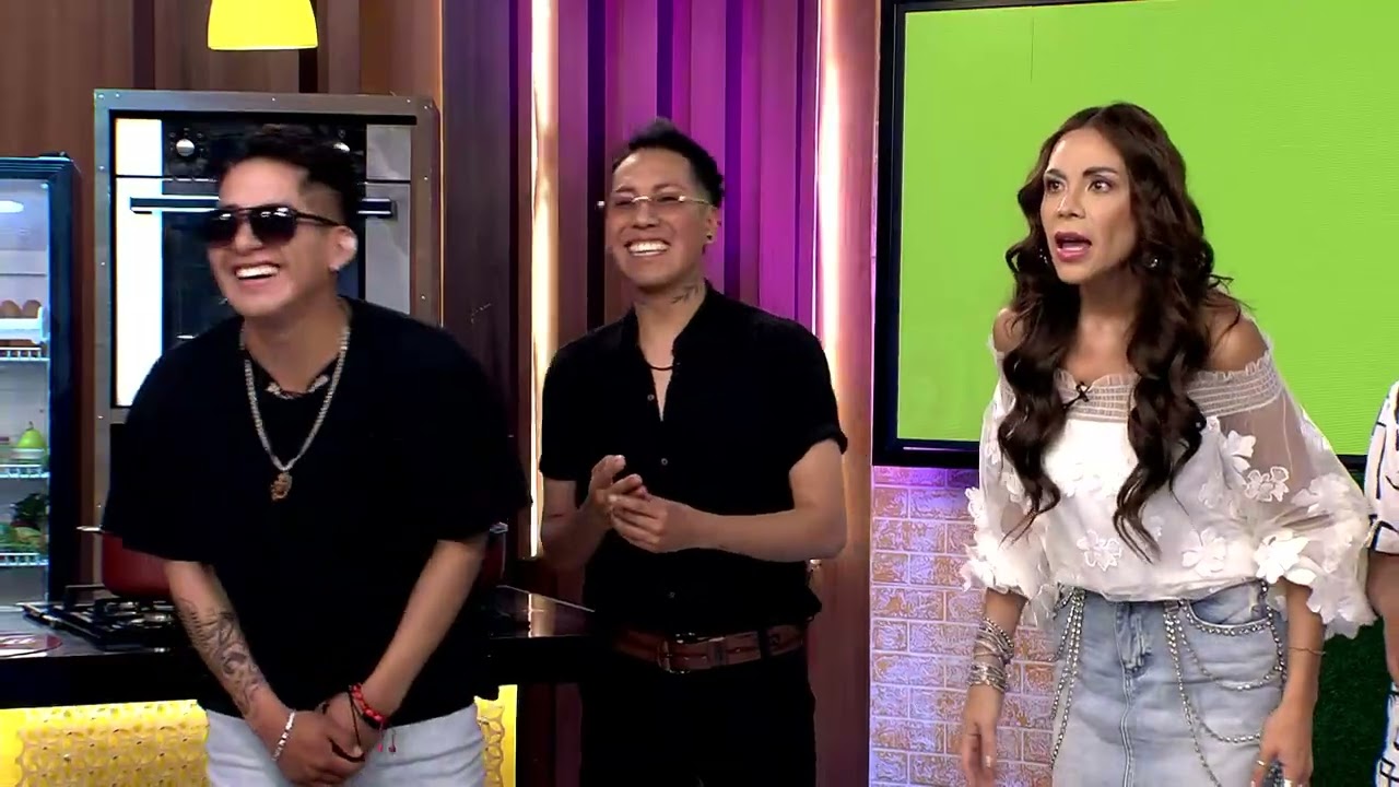 Furia Loca llega a El Reto Del Sabor