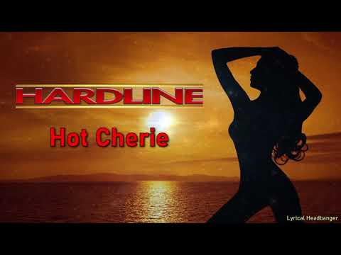 Hardline - Hot Cherie (Lyric Video) #lyrics #hardline