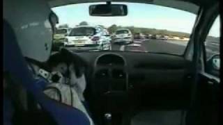 Dijon Sprint 206 course B en 2003