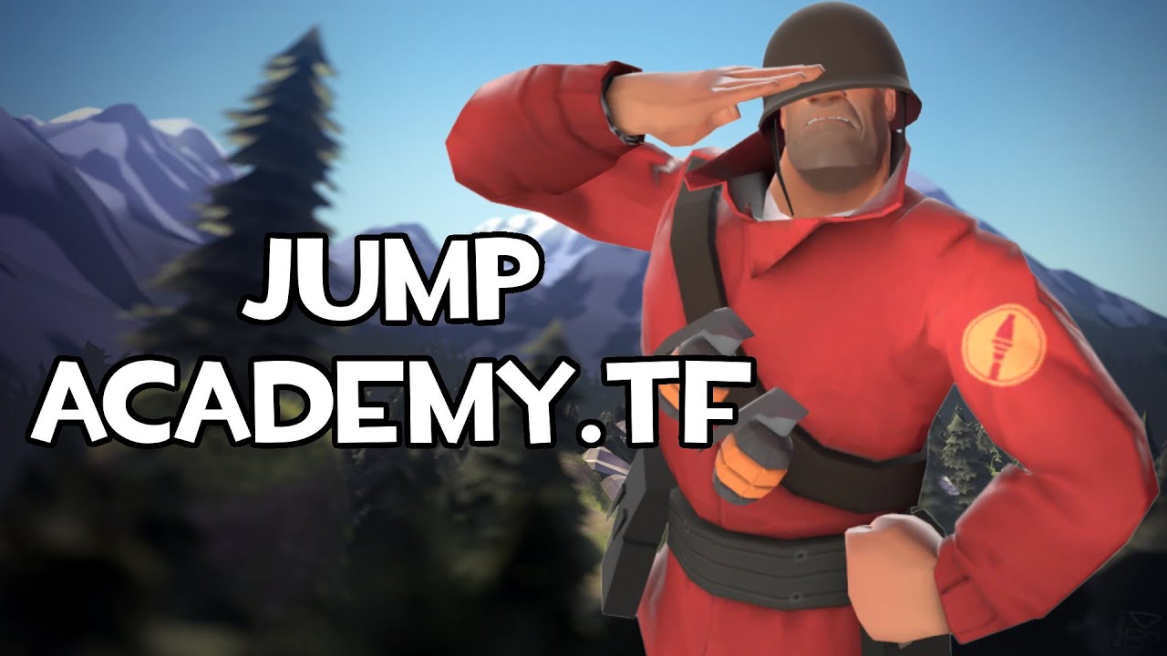Jump Academy Showcase These rocket jumps are hard! YouTube