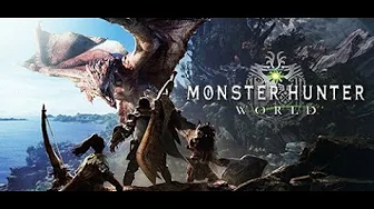 Monster Hunter World Investigate the Rotten Vale ( Radobaan ) - E13 Monster Hunter World Investigate the Rotten Vale ( Radobaan ) - E13