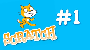 SCRATCH #1 - INTRODUÇÃO, INSTALAÇÃO E PRIMEIROS PASSOS | Informática pra Vida