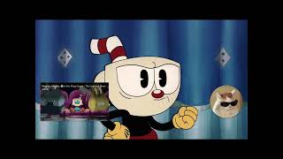 Cuphead Says Sprinkle, Sprinkle, Mr. Car