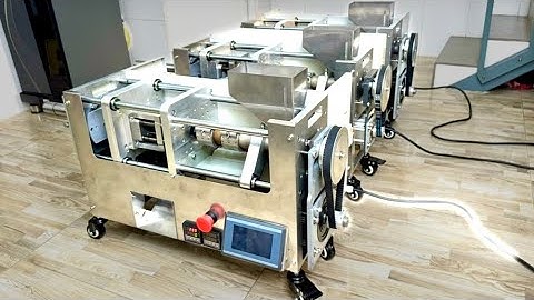 Mini Injection Molding Machine V5 Mini 50