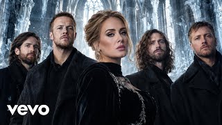 Adele & Imagine Dragons – Get Up Anthem | Powerful Emotional Cinematic Rock Lyric Video