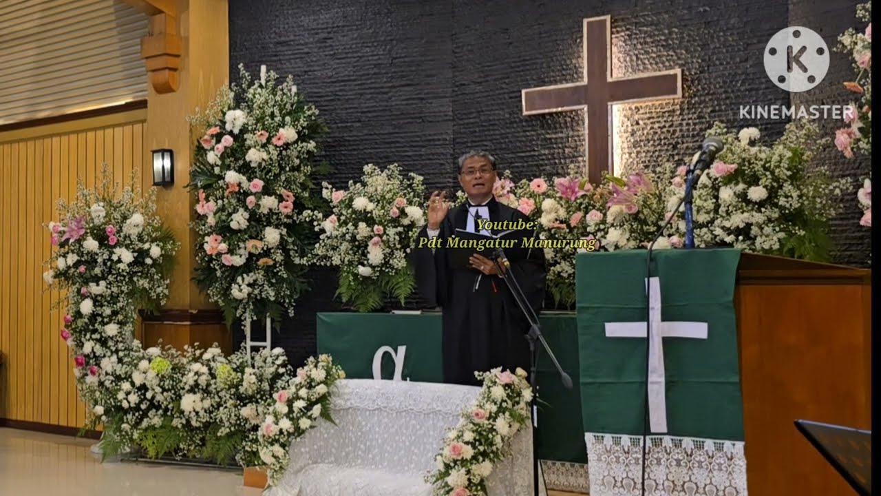 KEKUATAN RELASI SUAMI ISTRI (1 PETRUS 3:8)