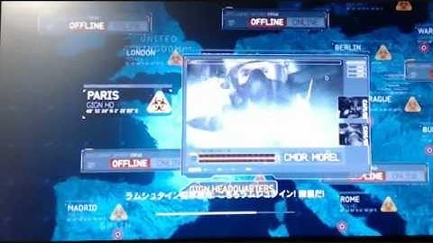 COD MW3 キャンペーン "Goalpost" ブリーフィング