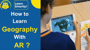 ARC Geography (Augmented Reality in k-12 education)
